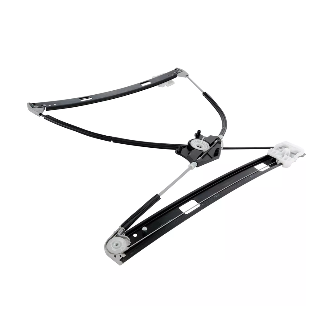 Buy Front left Electric window lifter regulator for Audi Q7 4L SUV (2005-2015) (Without Electric Motor)