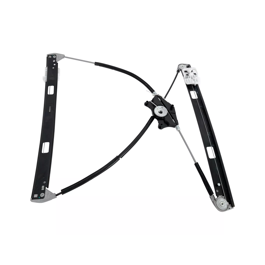 Buy Front left Electric window lifter regulator for Audi Q7 4L SUV (2005-2015) (Without Electric Motor)