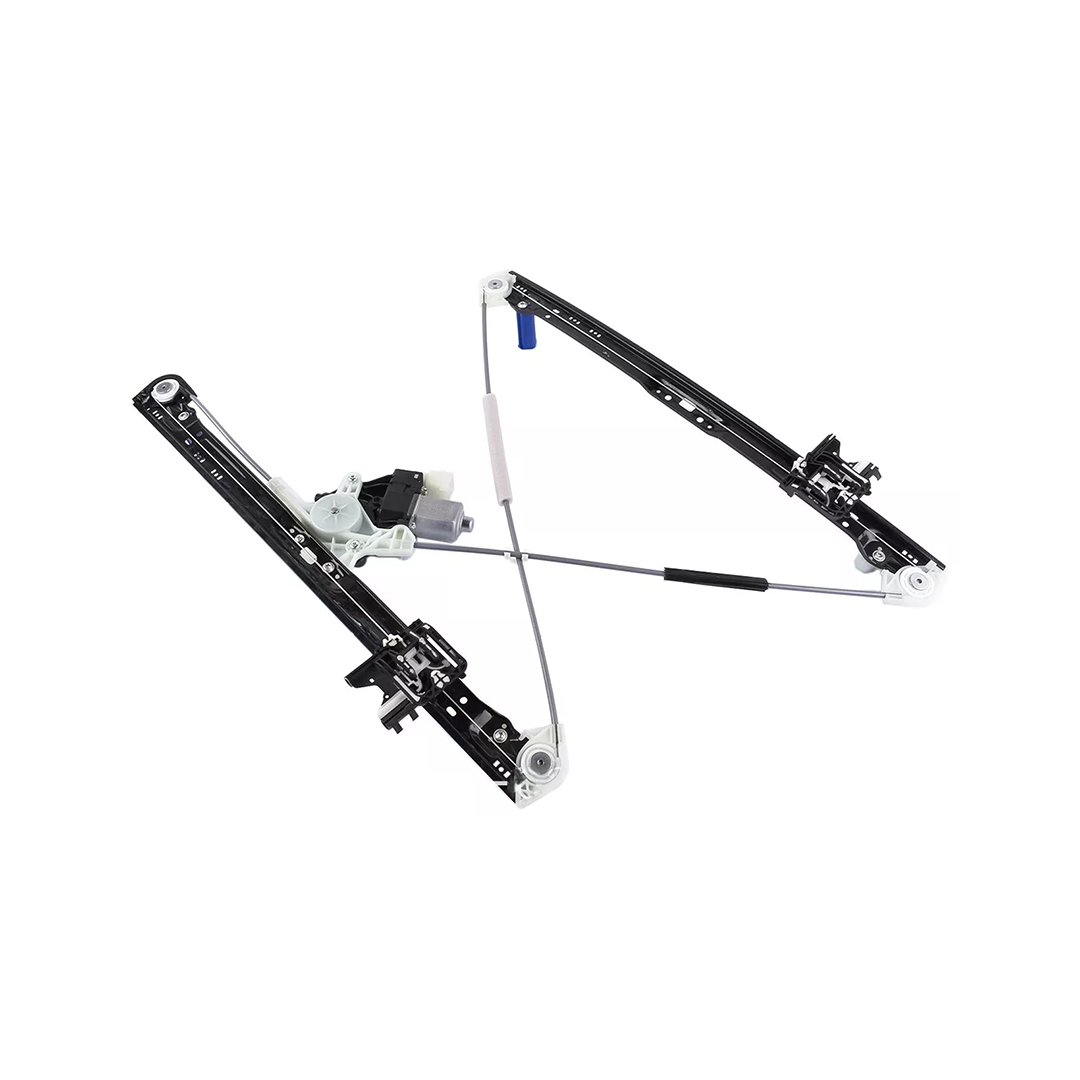 Buy Front left Electric window lifter regulator for Land Rover Discovery L462 SUV (2016-2024) (With 6 Pins electric motor)