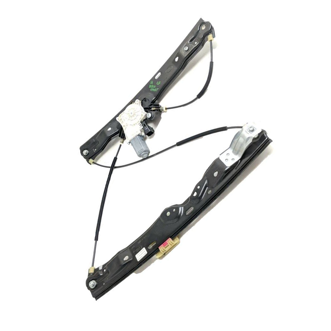 Buy Front left Electric window lifter regulator for Land Rover Discovery Sport L550 SUV (2014-2019) (With 6 pins electric motor)