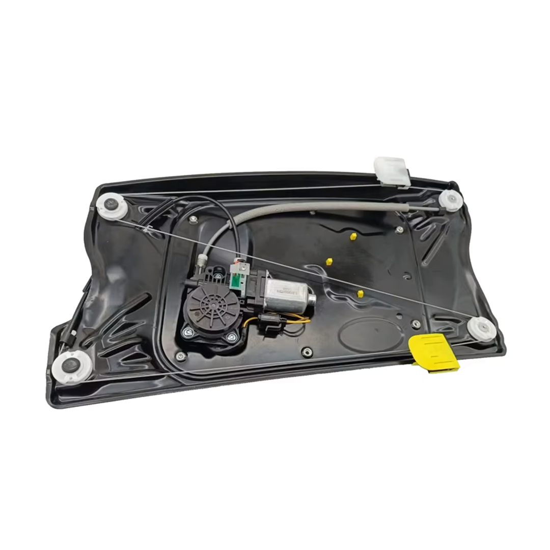 Buy Front left Electric window lifter regulator for Land Rover Freelander L359 SUV (2006-2014) (With panel and 6 pins electric motor)