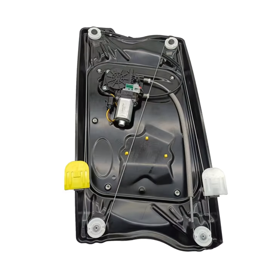 Buy Front left Electric window lifter regulator for Land Rover Freelander L359 SUV (2006-2014) (With panel and 6 pins electric motor)