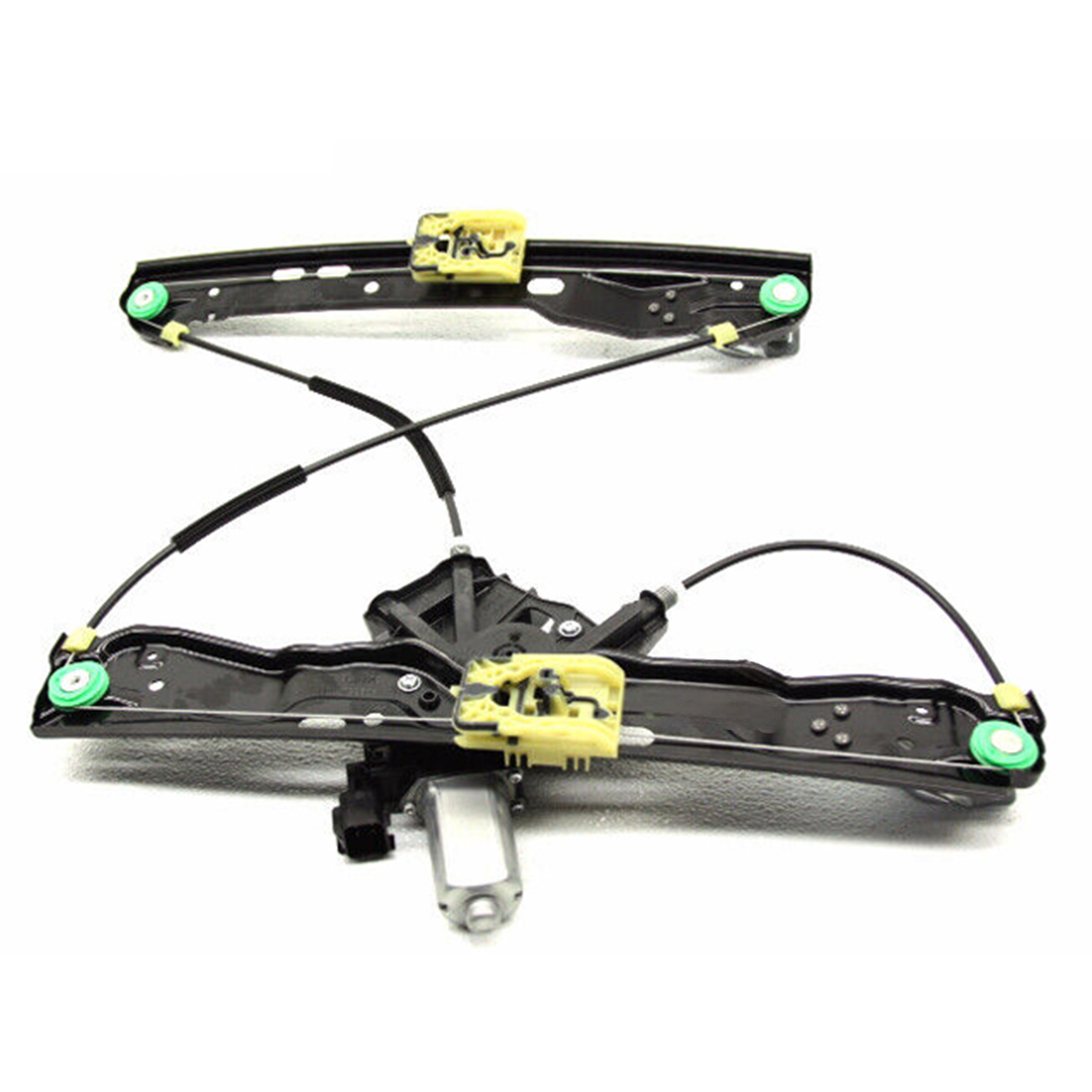 Buy Front left Electric window lifter regulator for Land Rover Range Rover Evoque L538 SUV (2011-2018) (With 6 pins electric motor)