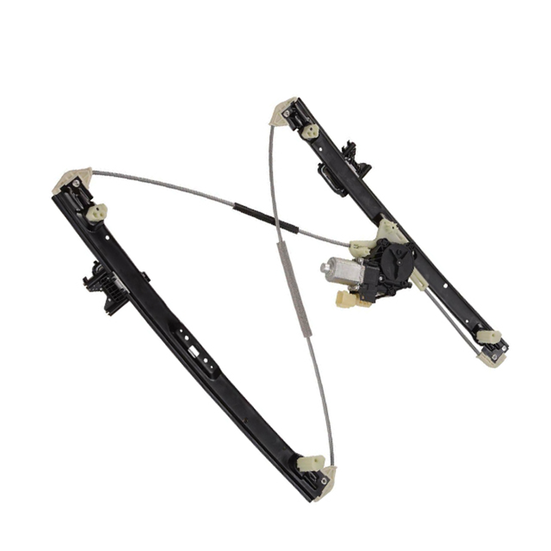 Buy Front left Electric window lifter regulator for Land Rover Range Rover L405 SUV (2012-2021) (With 6 pins electric motor)