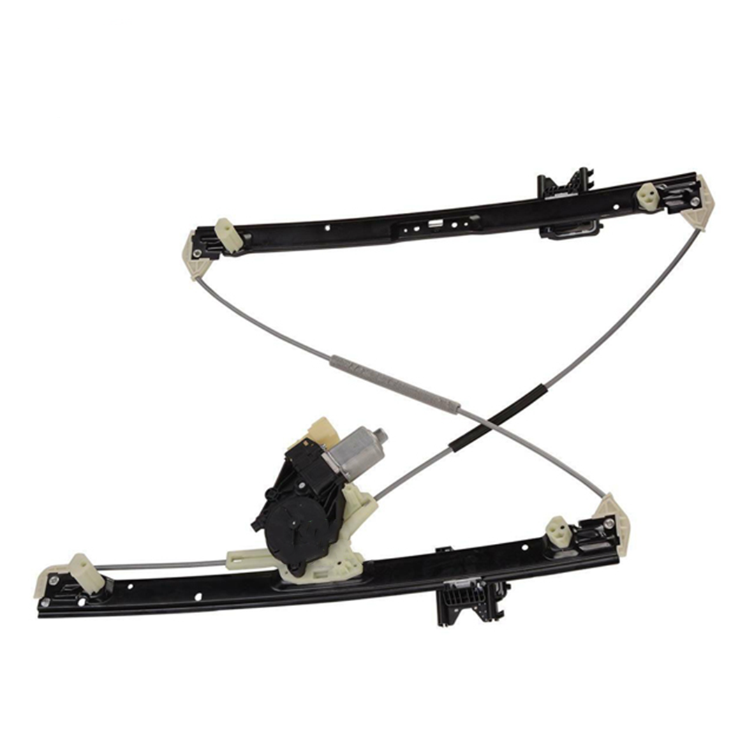 Buy Front left Electric window lifter regulator for Land Rover Range Rover L405 SUV (2012-2021) (With 6 pins electric motor)