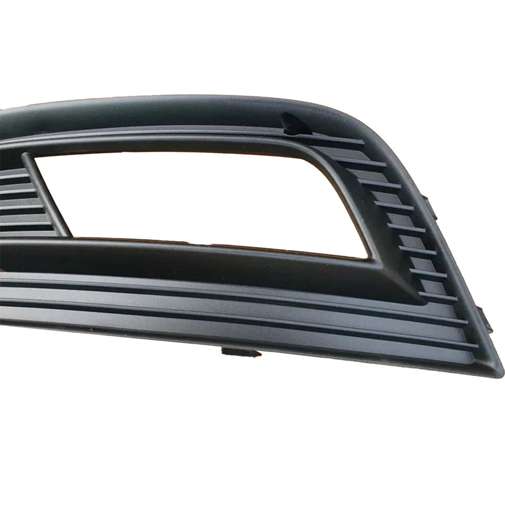 Front Left Fog Lamp Cover Perfect Fit for Audi A4 B8 Sedan (2011-2015) with a hole
