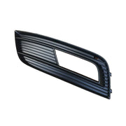 Front Left Fog Lamp Cover Perfect Fit for Audi A4 B8 Sedan (2011-2015) with a hole