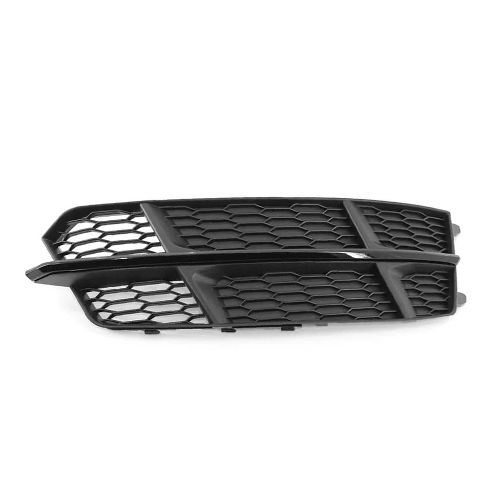 Front Left Fog Lamp Cover Perfect Fit for Audi A6 C7 Estate (2016-2018) without hole
