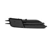 Front Left Fog Lamp Cover Perfect Fit for Audi A6 C7 Sedan (2012-2015) without hole (with touch of chrome)