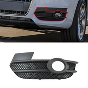 Front Left Fog Lamp Cover Perfect Fit for Audi Q3 8U SUV (2011-2014) with a hole