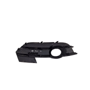 Front Left Fog Lamp Cover Perfect Fit for Audi Q3 8U SUV (2011-2014) with a hole