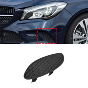 Front Left Fog Lamp Cover Perfect Fit for Mercedes Benz CLA Class X117 Estate (2016-2019) without hole