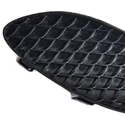 Front Left Fog Lamp Cover Perfect Fit for Mercedes Benz CLA Class X117 Estate (2016-2019) without hole
