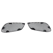 Front Left Fog Lamp Cover Perfect Fit for Mercedes Benz E Class W212 Sedan (2013-2016) without hole