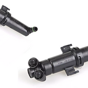 Buy Front Left headlight washer nozzle for AUDI Q5 8R SUV (2009-2012)
