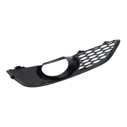 Front Lower Left Fog Lamp Cover Perfect Fit for Audi Q7 4L SUV (2010-2015) with a hole