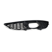 Front Lower Left Fog Lamp Cover Perfect Fit for Audi Q7 4L SUV (2010-2015) with a hole