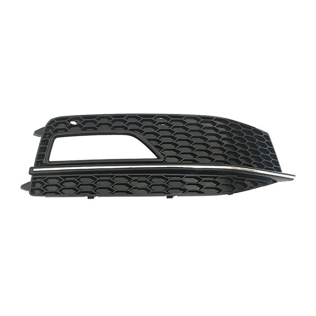 Buy Front Right Fog Lamp Cover Perfect Fit for Audi A4 B8 Estate (2013-2015) with a hole (with touch of chrome)
