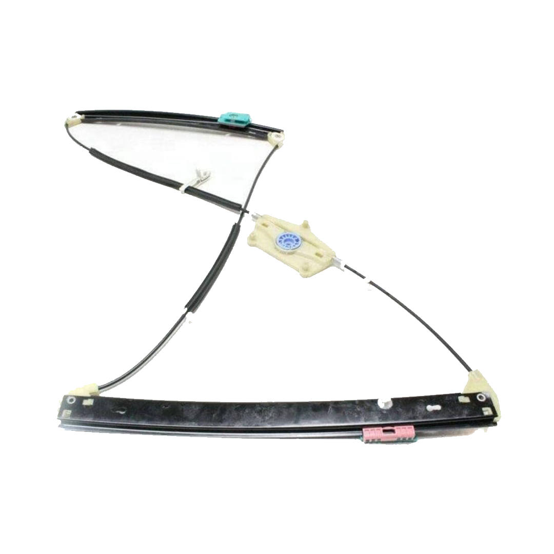 Buy Front right Electric window lifter regulator for Audi A6 C6 Sedan (2005-2011) (Without Electric Motor)