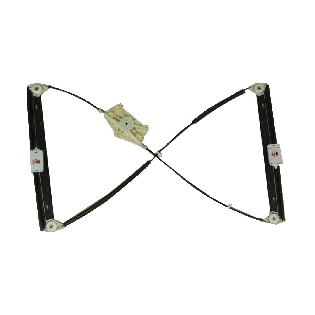 Buy Front right Electric window lifter regulator for Audi A6 C6 Sedan (2005-2011) (Without Electric Motor)