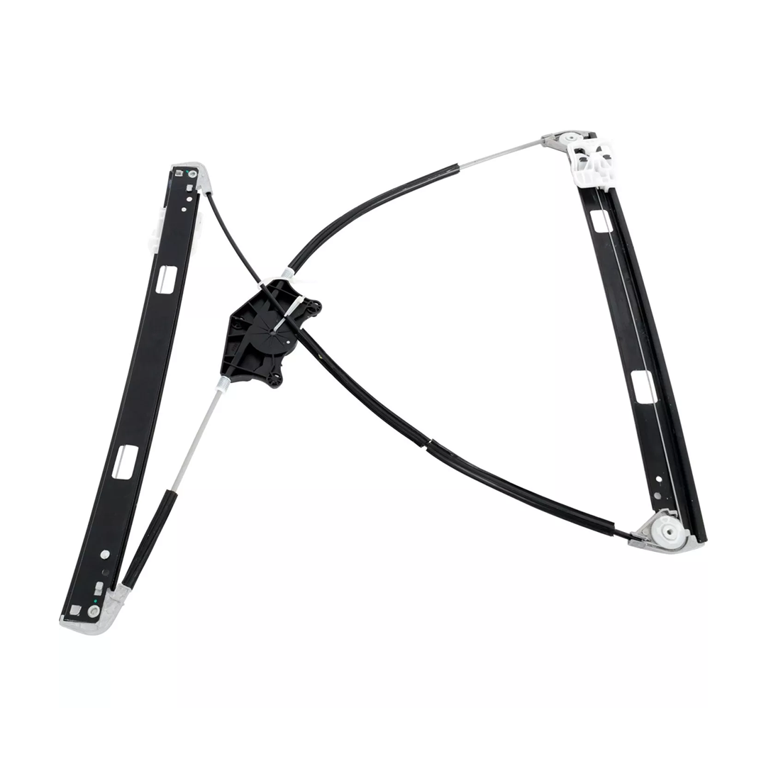 Buy Front right Electric window lifter regulator for Audi Q7 4L SUV (2005-2015) (Without Electric Motor)