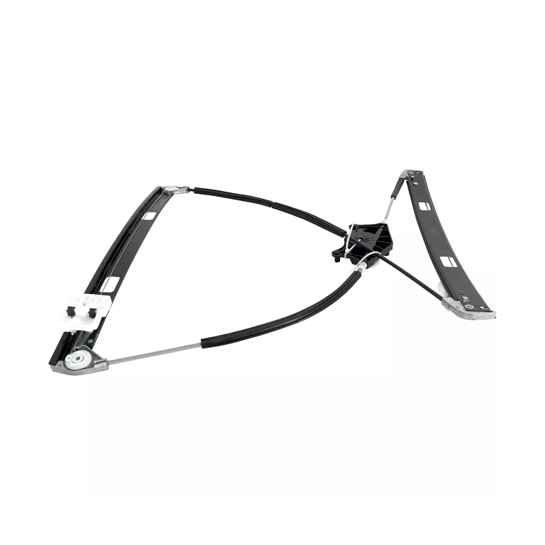 Buy Front right Electric window lifter regulator for Audi Q7 4L SUV (2005-2015) (Without Electric Motor)