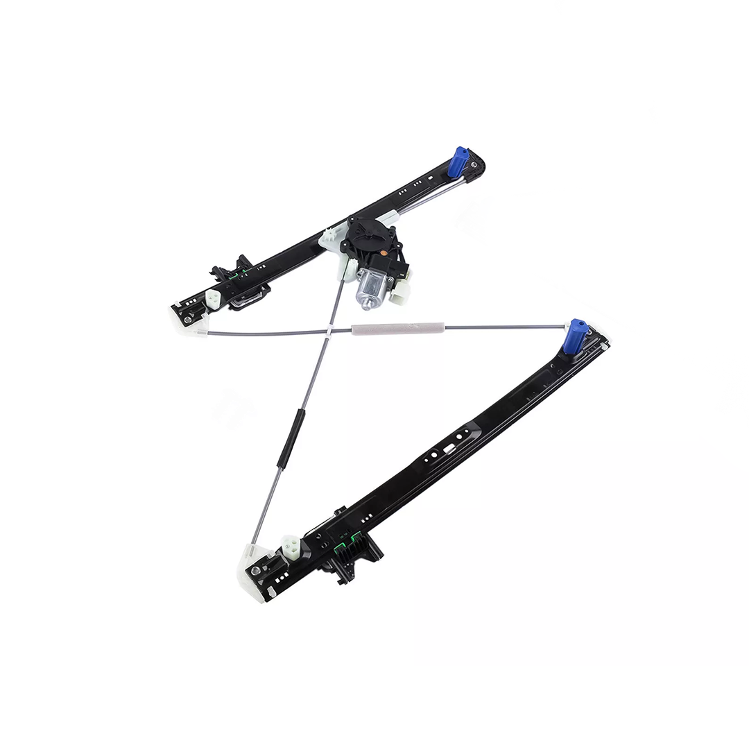 Front right (Driver Side) Electric window lifter regulator for Land Rover Discovery L462 SUV (2016-2024) (With 6 Pins electric motor)