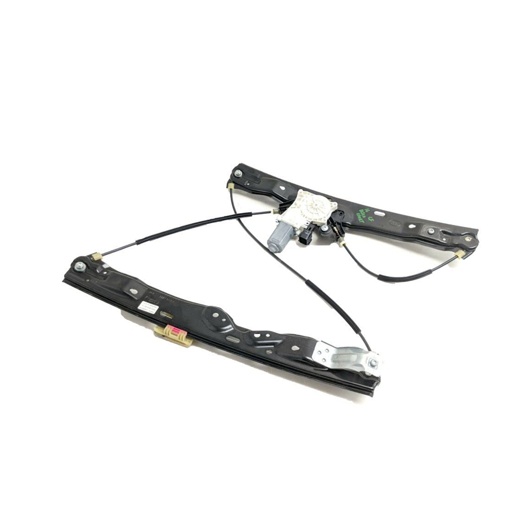 Buy Front right Electric window lifter regulator for Land Rover Discovery Sport L550 SUV (2014-2019) (With 6 pins electric motor)
