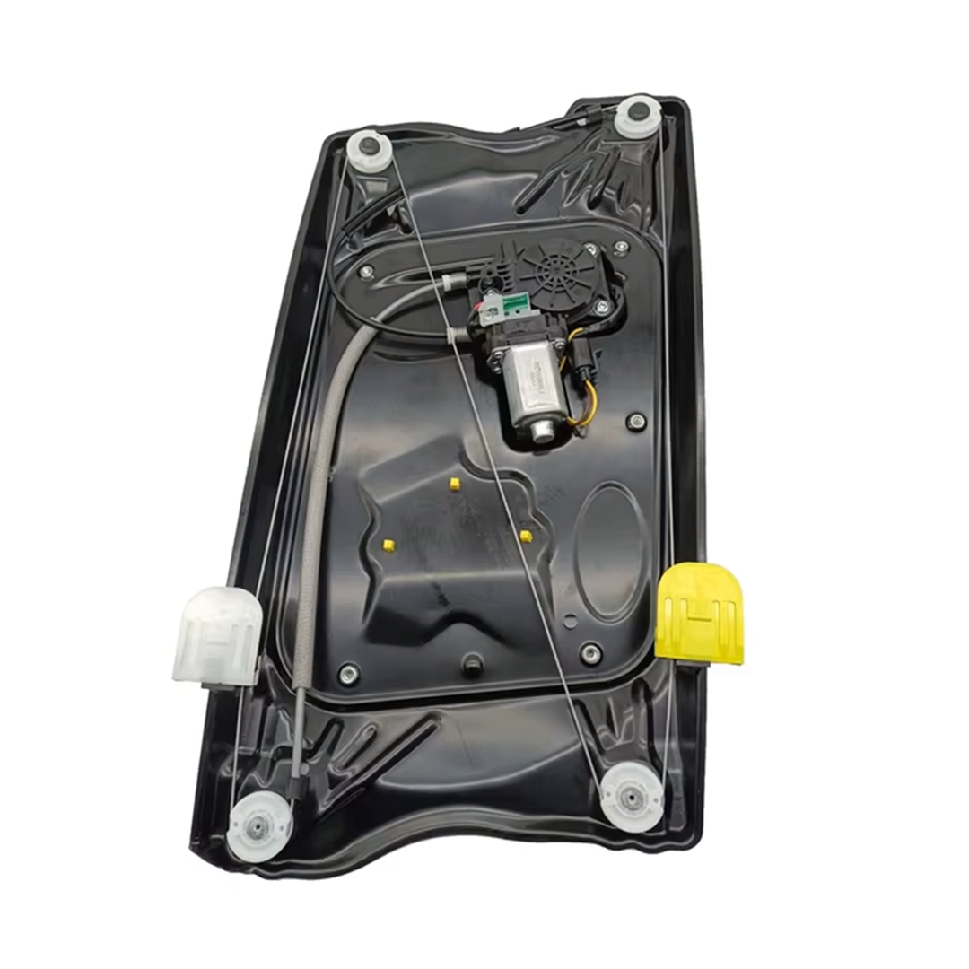 Buy Front right Electric window lifter regulator for Land Rover Freelander L359 SUV (2006-2014) (With panel and 6 pins electric motor)