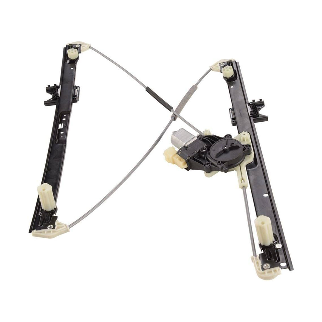 Buy Front right Electric window lifter regulator for Land Rover Range Rover Sport L494 SUV (2013-2022) (With 6 pins electric motor)