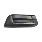 Buy Front Right Fog Lamp Cover Perfect Fit for Audi A3 8V Sedan (2016-2020) without hole (with touch of chrome)