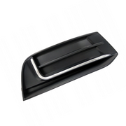 Buy Front Right Fog Lamp Cover Perfect Fit for Audi A3 8V Sedan (2016-2020) without hole (with touch of chrome)
