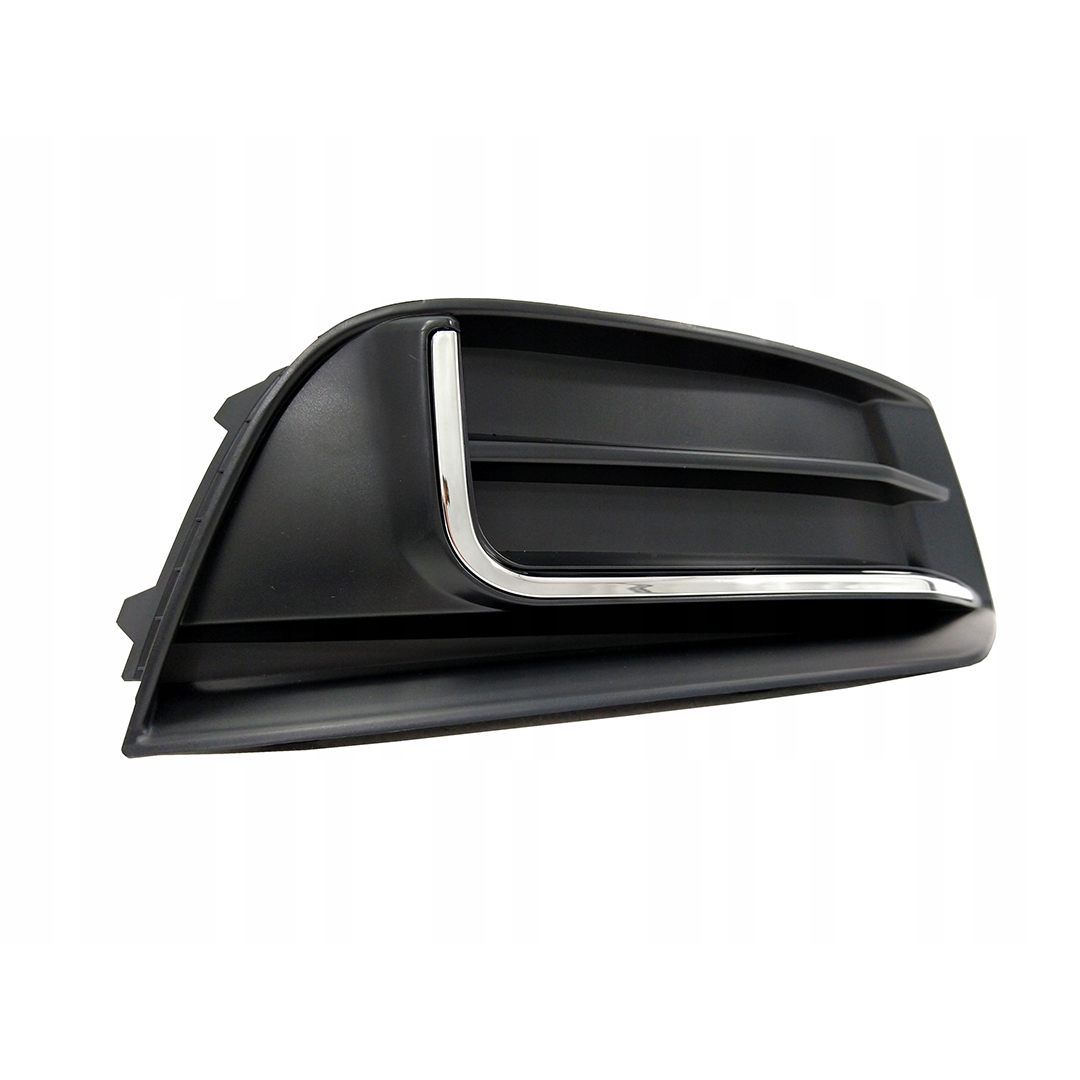 Buy Front Right Fog Lamp Cover Perfect Fit for Audi A3 8V Sedan (2016-2020) without hole (with touch of chrome)