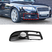 Buy Front Right Fog Lamp Cover Perfect Fit for Audi A4 B7 Sedan (2005-2009) with a hole