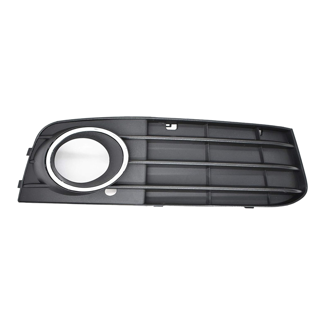 Buy Front Right Fog Lamp Cover Perfect Fit for Audi A4 B8 Sedan (2009-2012) with a hole