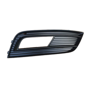 Buy Front Right Fog Lamp Cover Perfect Fit for Audi A4 B8 Sedan (2011-2015) with a hole