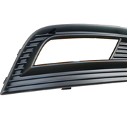 Buy Front Right Fog Lamp Cover Perfect Fit for Audi A4 B8 Sedan (2011-2015) with a hole