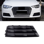 Buy Front Right Fog Lamp Cover Perfect Fit for Audi A4 B9 Sedan (2015-2019) without hole