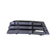 Buy Front Right Fog Lamp Cover Perfect Fit for Audi A4 B9 Sedan (2015-2019) without hole