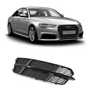 Front Right Fog Lamp Cover Perfect Fit for Audi A6 C7 Estate (2016-2018) without hole