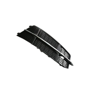 Buy Front Right Fog Lamp Cover Perfect Fit for Audi A6 C7 Estate (2016-2018) without hole (with touch of chrome)
