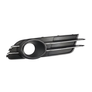 Buy Front Right Fog Lamp Cover Perfect Fit for Audi A6 C7 Sedan (2012-2015) with a hole (with touch of chrome)