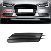 Buy Front Right Fog Lamp Cover Perfect Fit for Audi A6 C7 Sedan (2012-2015) without hole
