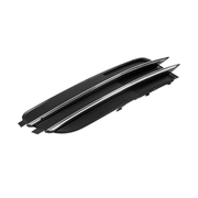 Buy Front Right Fog Lamp Cover Perfect Fit for Audi A6 C7 Sedan (2012-2015) without hole (with touch of chrome)