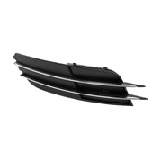 Buy Front Right Fog Lamp Cover Perfect Fit for Audi A6 C7 Sedan (2012-2015) without hole (with touch of chrome)