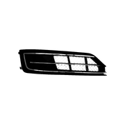  Buy Front Right Fog Lamp Cover Perfect Fit for Audi A8 D4 Sedan (2012-2016) with a hole (with touch of chrome)