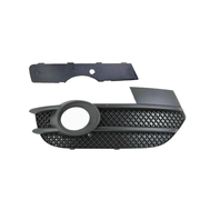 Buy Front Right Fog Lamp Cover Perfect Fit for Audi Q3 8U SUV (2011-2014) with a hole