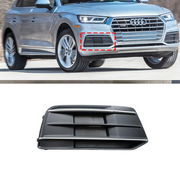  Buy Front Right Fog Lamp Cover Perfect Fit for Audi Q5 FY SUV Sport (2017-2020) without hole (with touch of chrome)