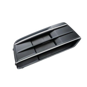  Buy Front Right Fog Lamp Cover Perfect Fit for Audi Q5 FY SUV Sport (2017-2020) without hole (with touch of chrome)