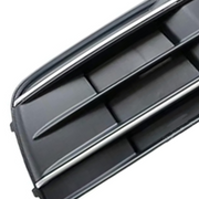  Buy Front Right Fog Lamp Cover Perfect Fit for Audi Q5 FY SUV Sport (2017-2020) without hole (with touch of chrome)
